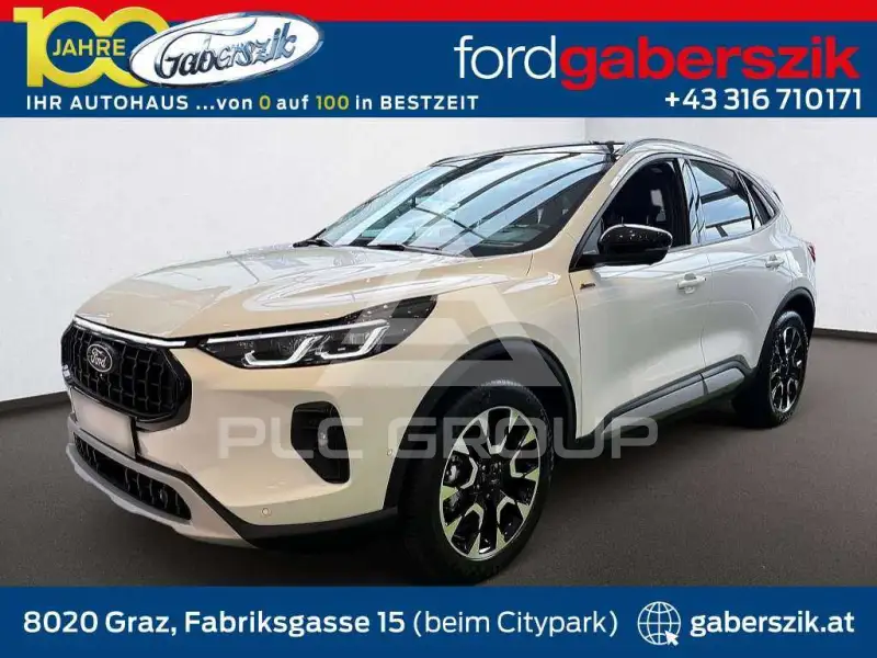 2025 Ford Kuga