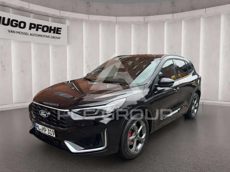 2025 Ford Kuga