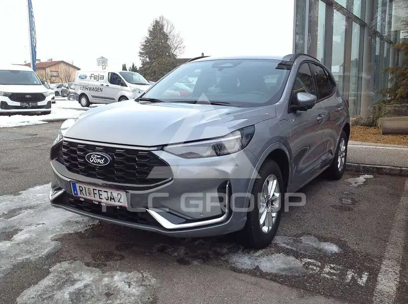 2025 Ford Kuga