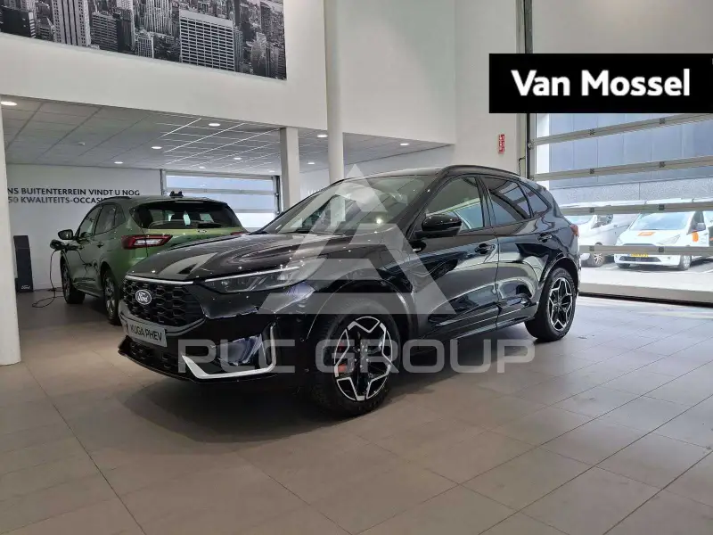 2026 Ford Kuga