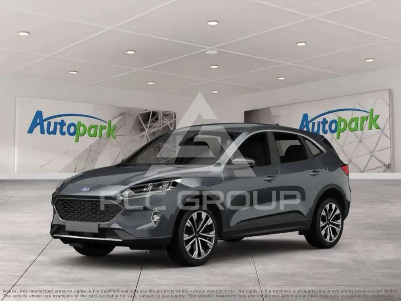 2025 Ford Kuga