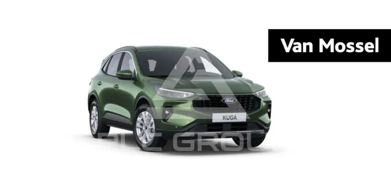 2026 Ford Kuga