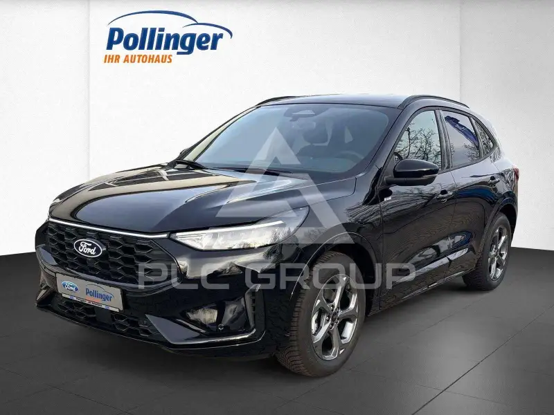 2025 Ford Kuga
