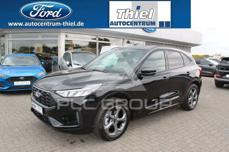 2025 Ford Kuga