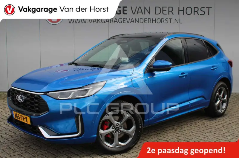 2025 Ford Kuga