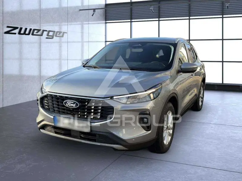 2025 Ford Kuga