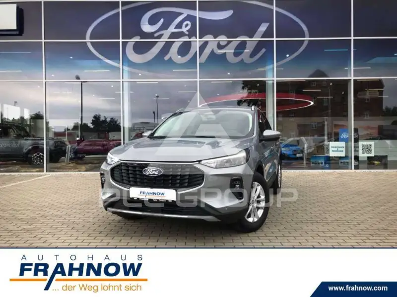 2025 Ford Kuga