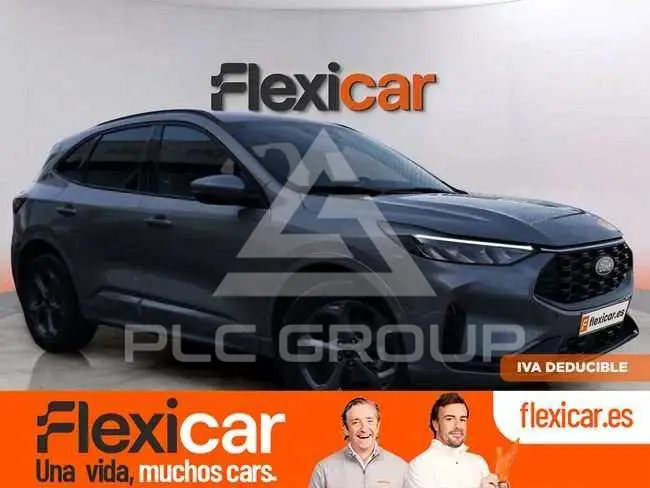 2025 Ford Kuga
