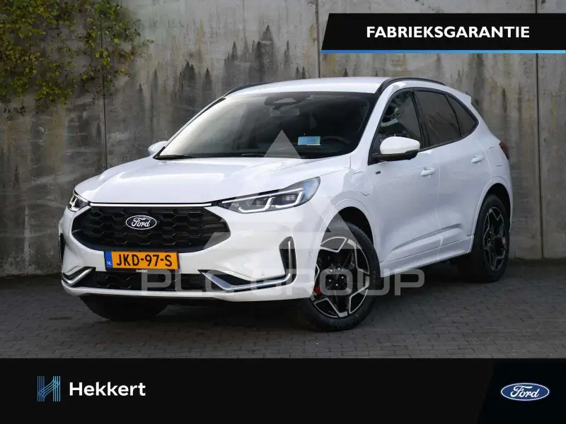 2025 Ford Kuga