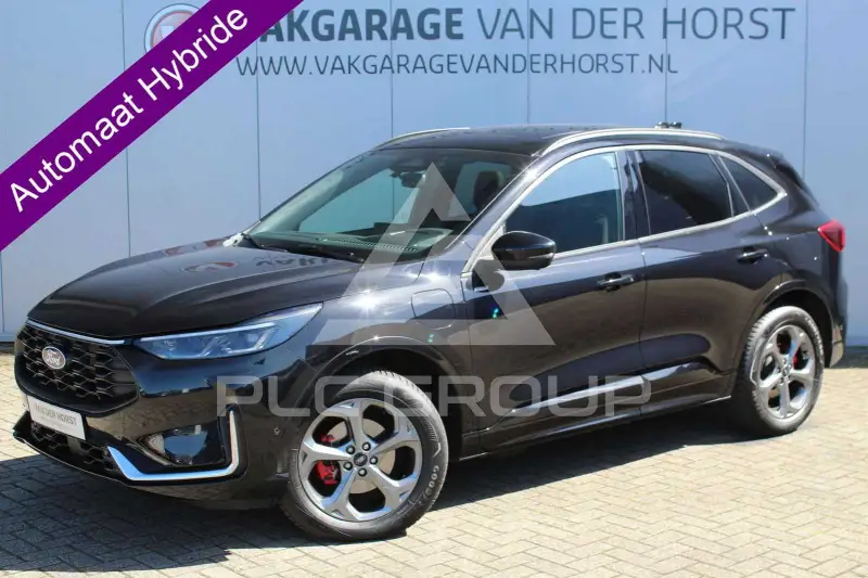 2025 Ford Kuga