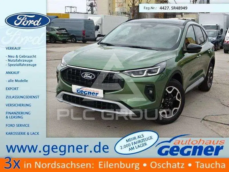 2025 Ford Kuga