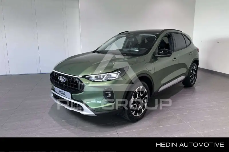 2026 Ford Kuga