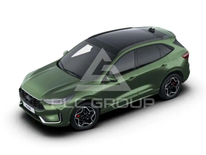 2025 Ford Kuga