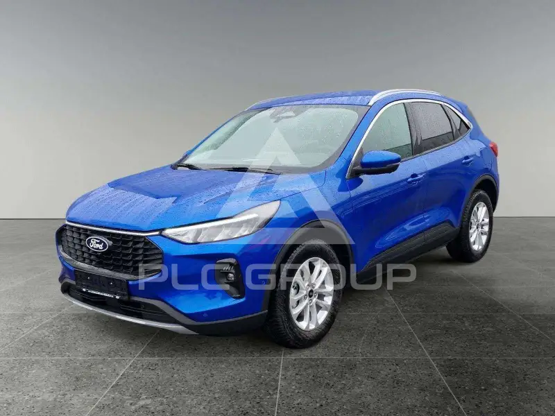 2025 Ford Kuga