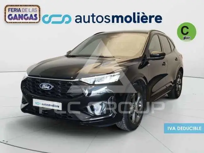 2025 Ford Kuga