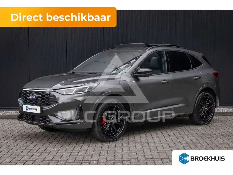 2025 Ford Kuga