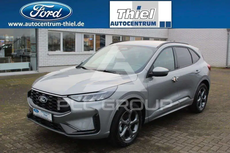 2025 Ford Kuga
