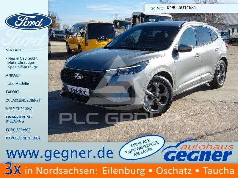 2025 Ford Kuga