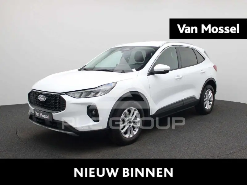 2025 Ford Kuga