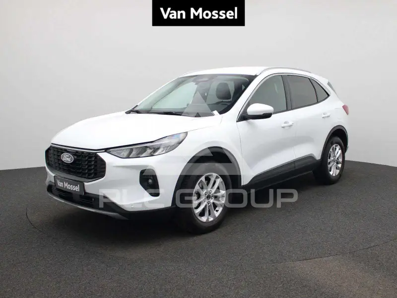 2025 Ford Kuga
