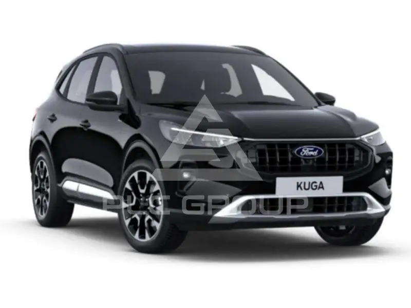 2025 Ford Kuga