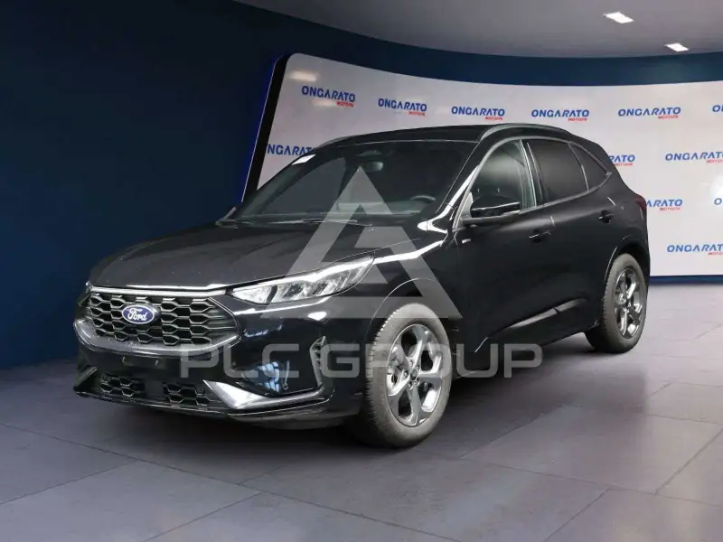 2025 Ford Kuga