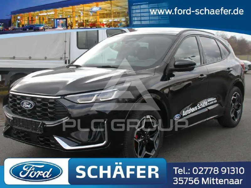 2025 Ford Kuga