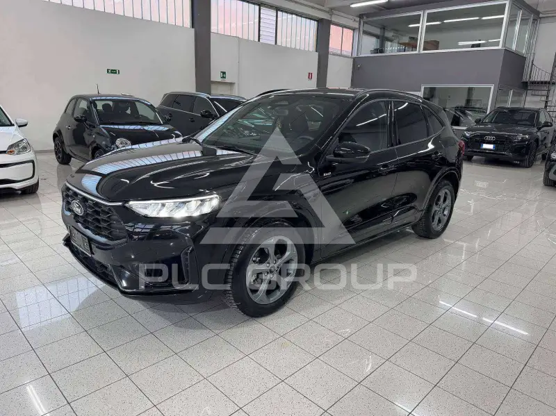 2025 Ford Kuga