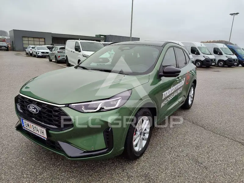 2025 Ford Kuga