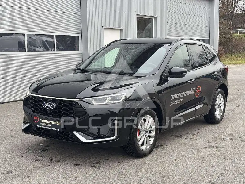2025 Ford Kuga