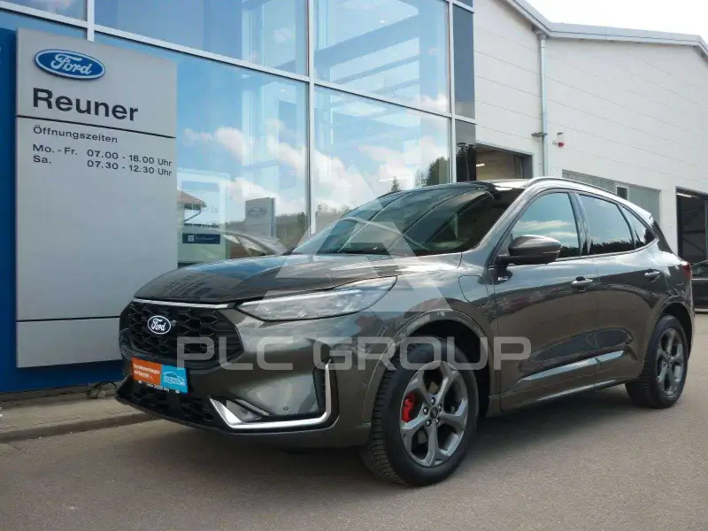 2025 Ford Kuga
