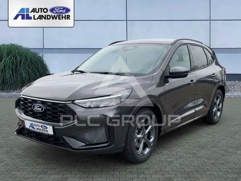 2025 Ford Kuga