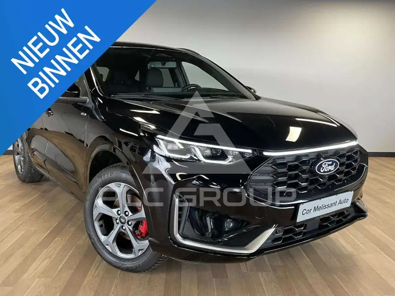 2025 Ford Kuga