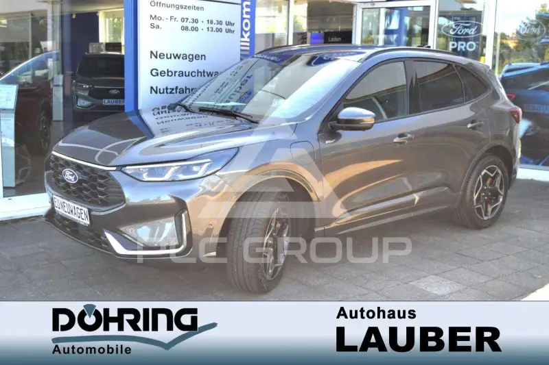 2025 Ford Kuga