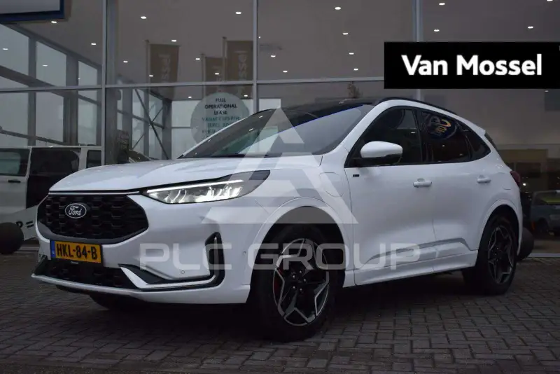 2025 Ford Kuga