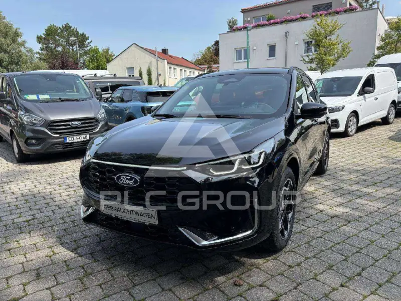 2025 Ford Kuga