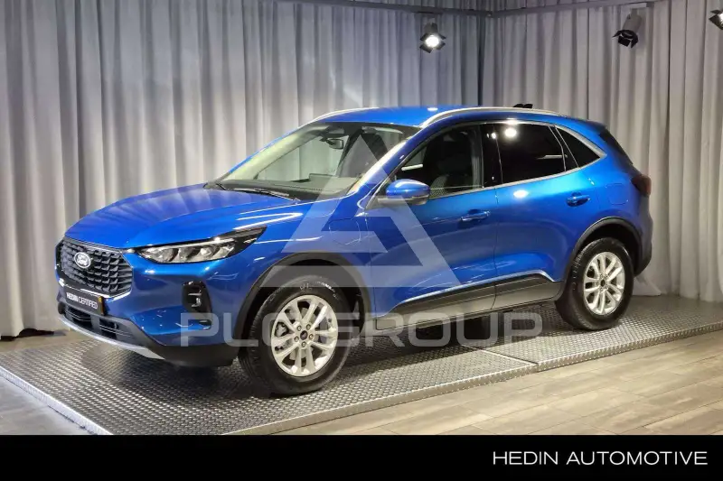 2026 Ford Kuga