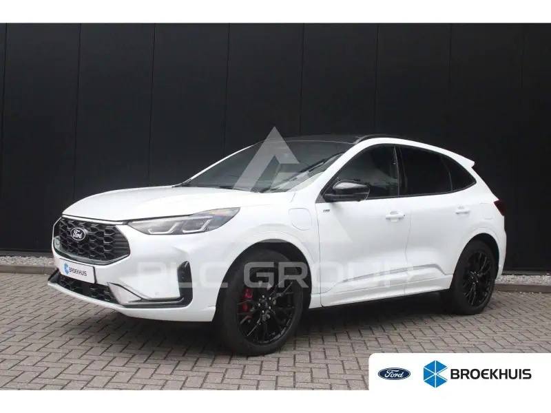 2025 Ford Kuga