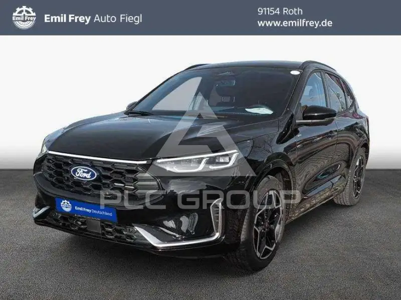 2025 Ford Kuga