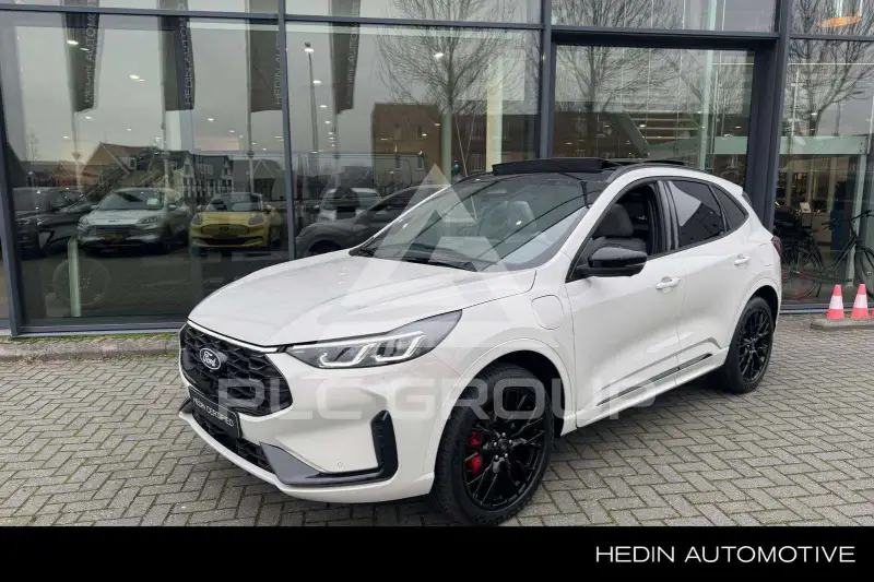 2026 Ford Kuga