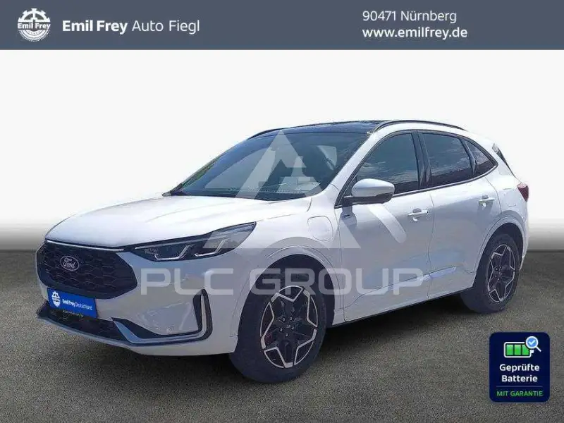 2025 Ford Kuga