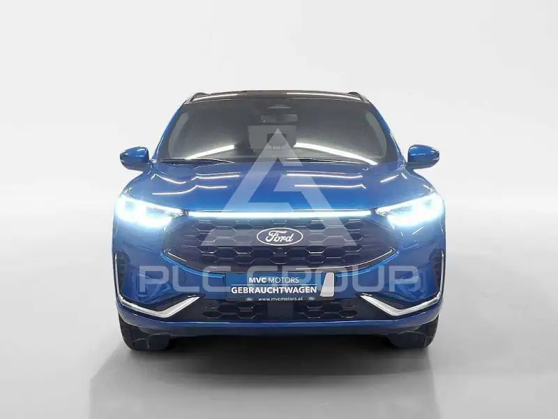 2025 Ford Kuga