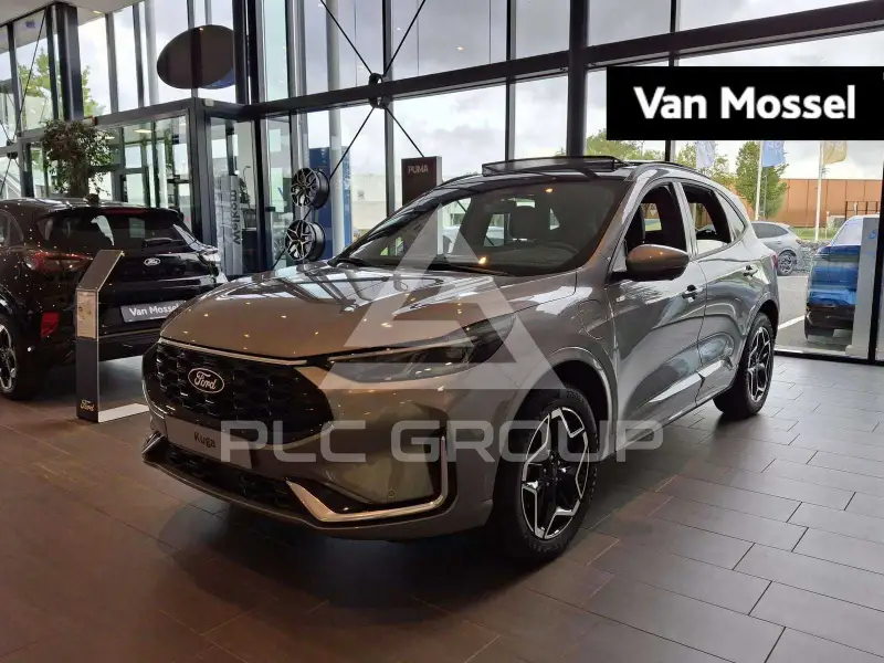 2026 Ford Kuga