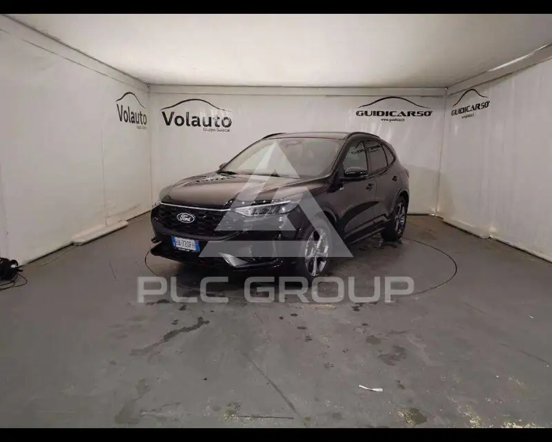2025 Ford Kuga