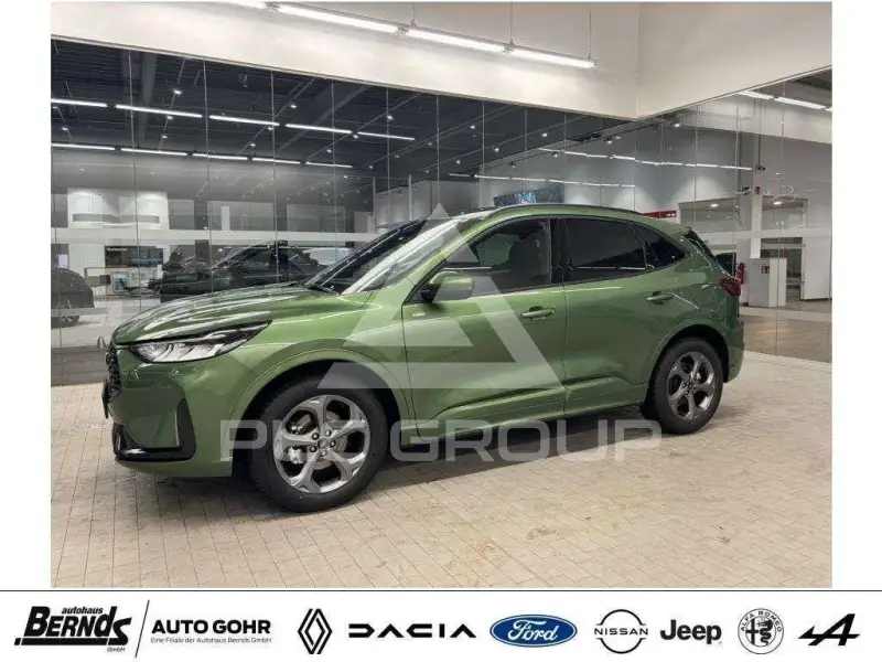 2025 Ford Kuga
