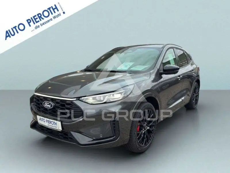 2025 Ford Kuga