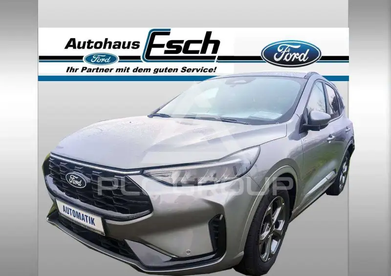 2025 Ford Kuga