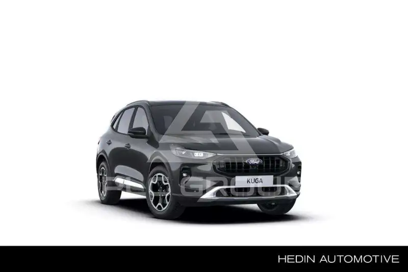 2026 Ford Kuga