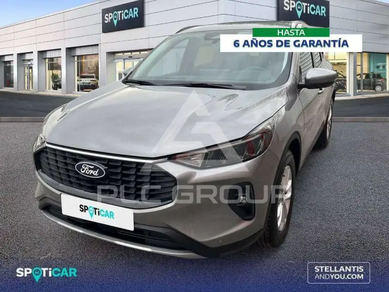 2025 Ford Kuga