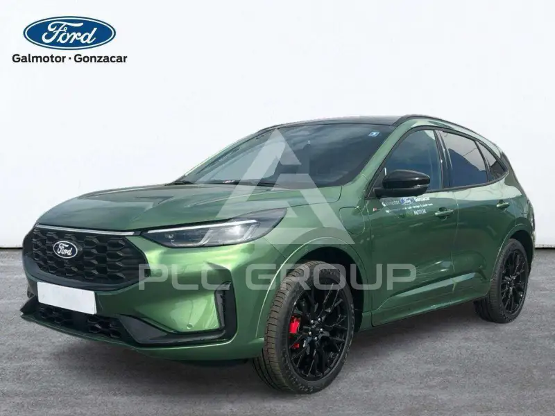 2025 Ford Kuga